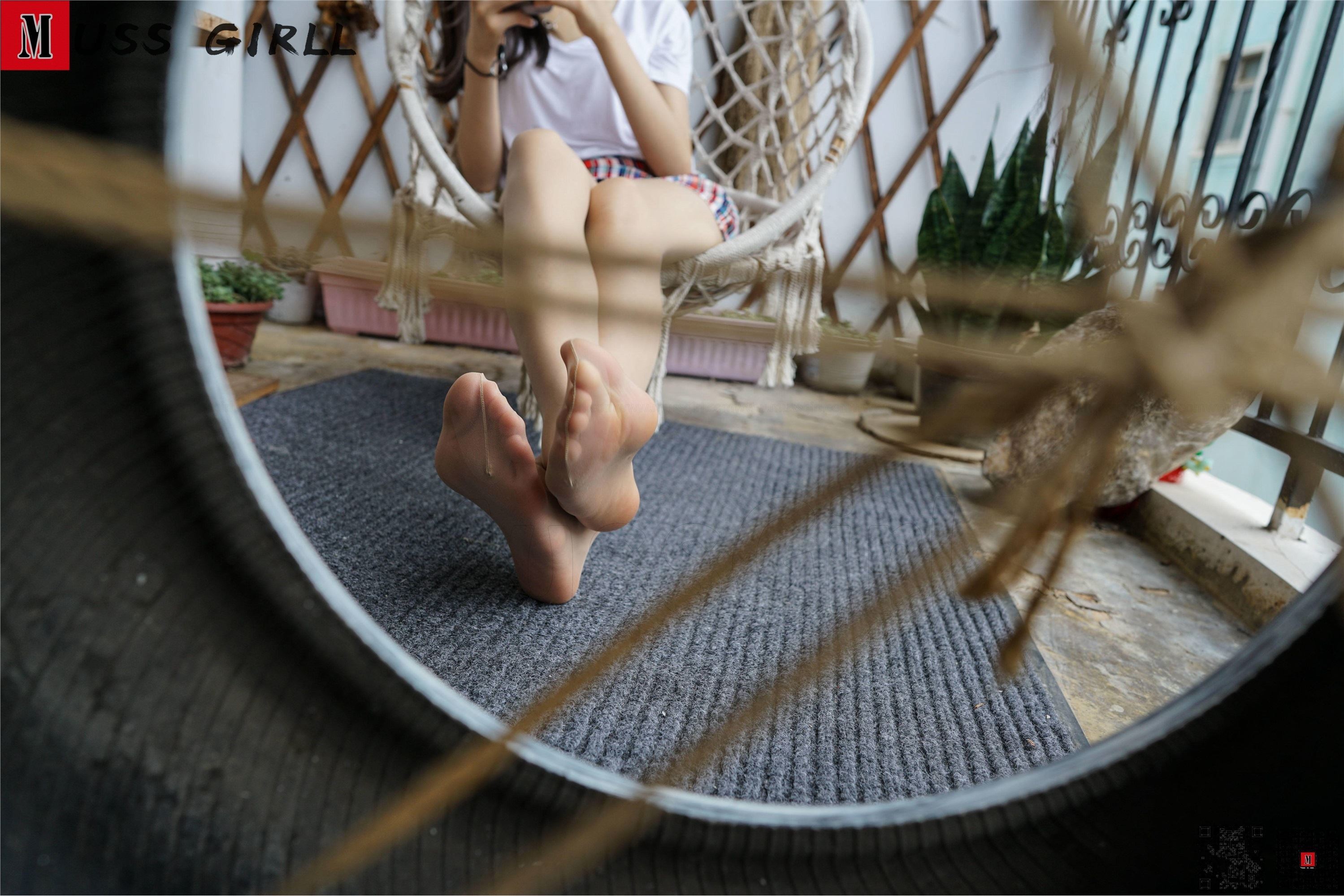 MussGirl慕丝女郎  NO.509 力宏